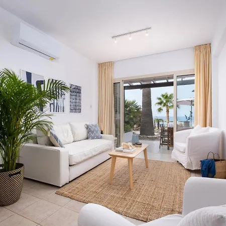 Kyma I - Beachfront Residence At Latsi Polis Exterior photo