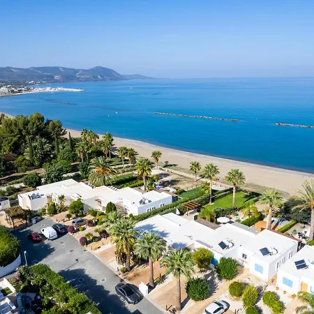 Kyma I - Beachfront Residence At Latsi Polis Exterior photo