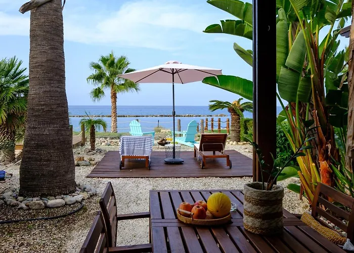 Kyma I - Beachfront Residence At Latsi