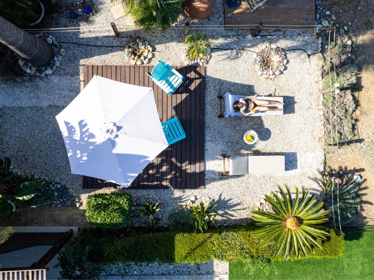 Ferienhaus Kyma I - Beachfront At Latsi *