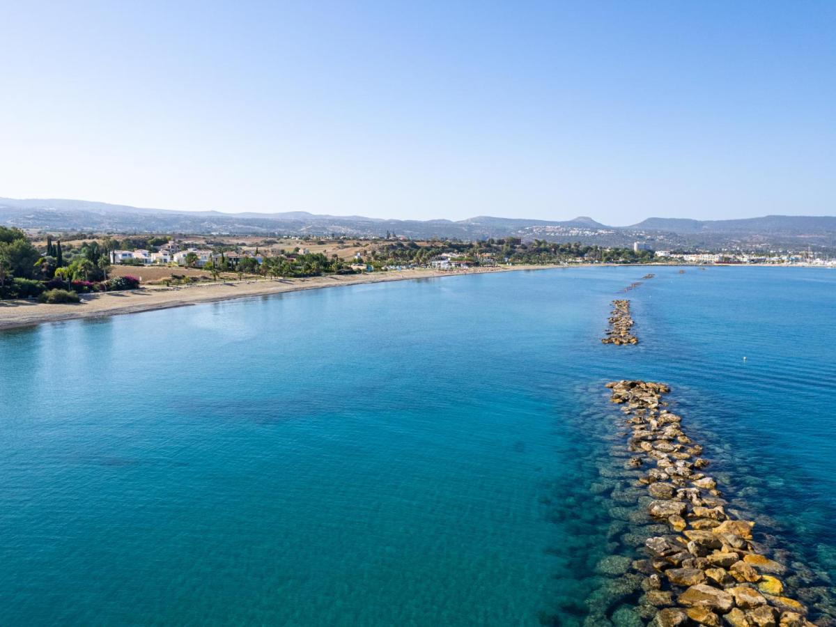 Kyma I - Beachfront At Latsi * Polis